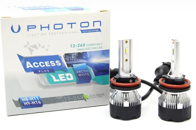 ACCESS PHOTON H11 12V LED 1